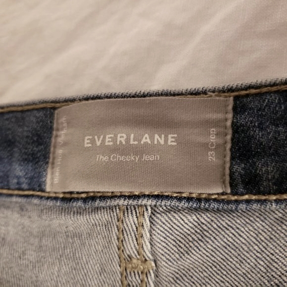 EVERLANE Cheeky Jean - Picture 3 of 6